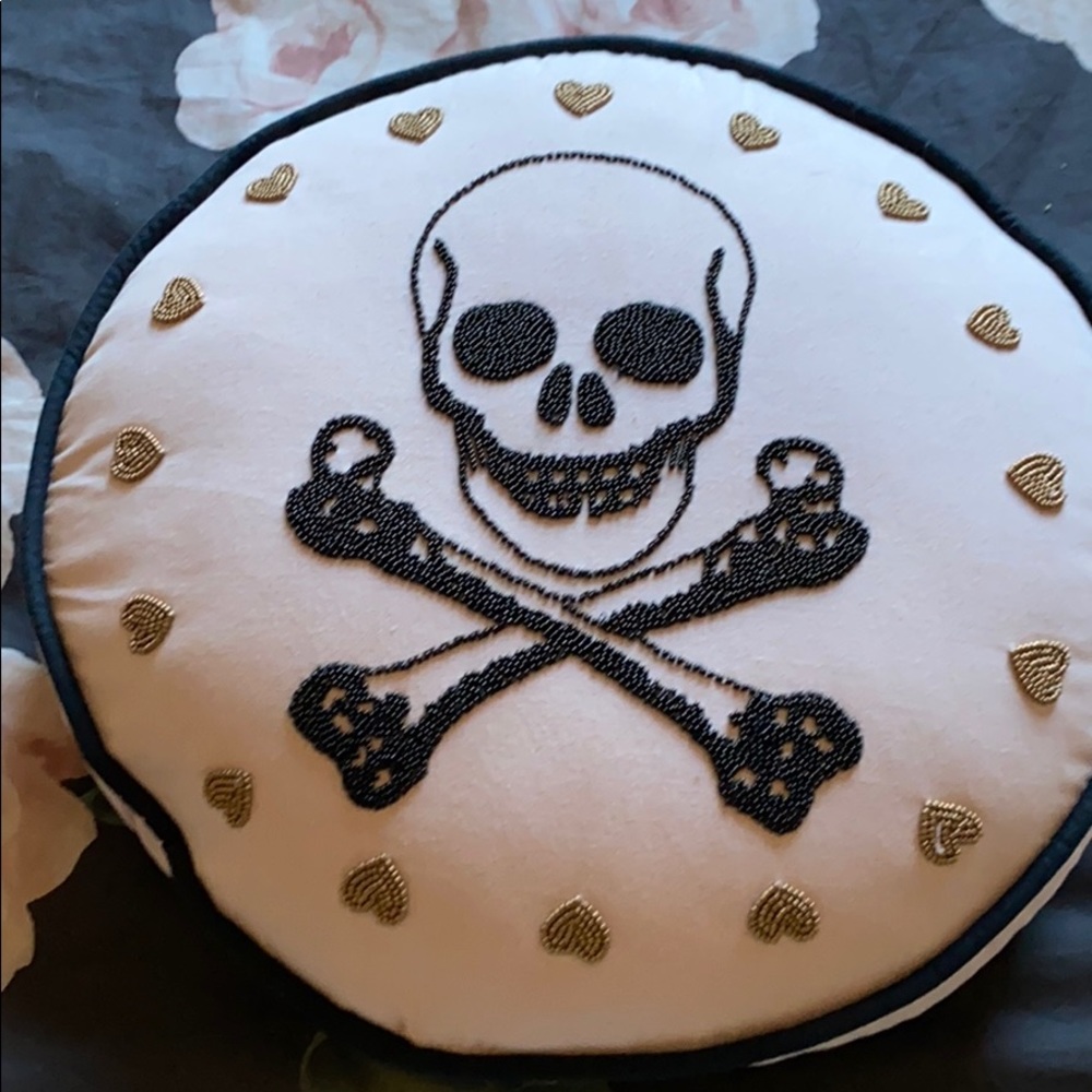 PB teen Emily Meritt accent pillow